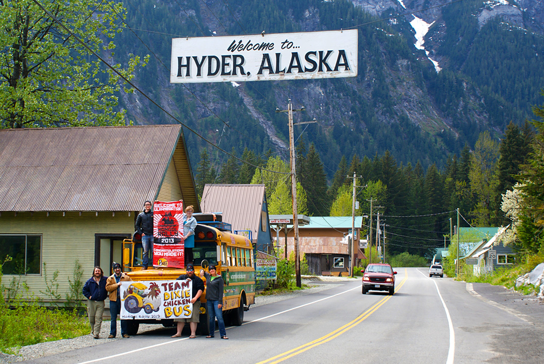 Alaska