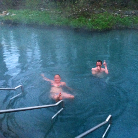 Hot-Springs Hot-Springs
